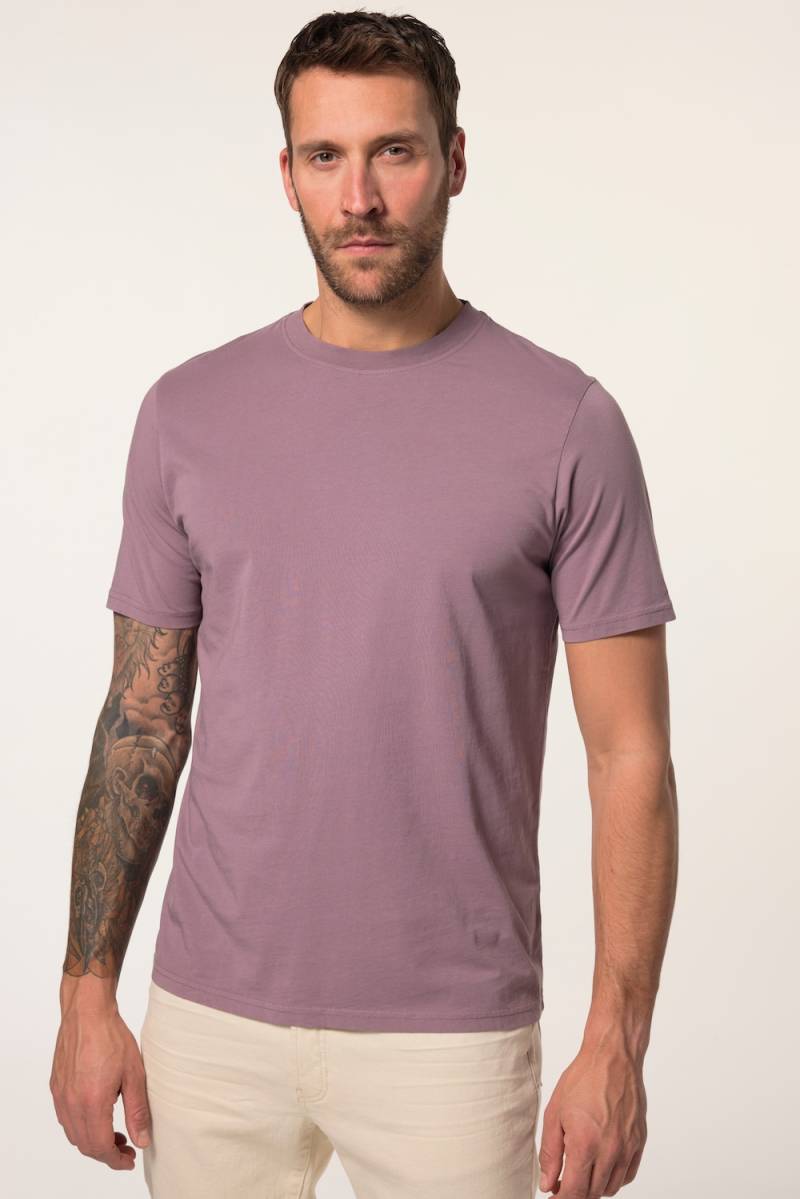 Große Größen JP AWARE T-Shirt, Herren, grau, Größe: 6XL, Baumwolle, JP-Aware von JP-Aware