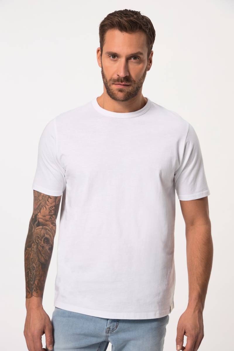 Große Größen JP AWARE T-Shirt, Herren, weiß, Größe: 6XL, Baumwolle, JP-Aware von JP-Aware