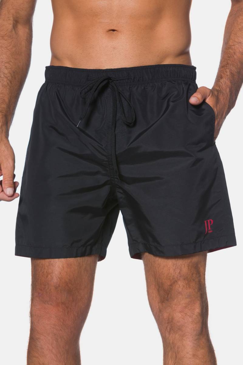 Große Größen Badeshorts, Herren, schwarz, Größe: 8XL, Polyester/Synthetische Fasern, JP1880 Große Größen Badeshorts, Herren, schwarz, Größe: 8XL, Polyester/Synthetische Fasern, JP1880 von JP1880