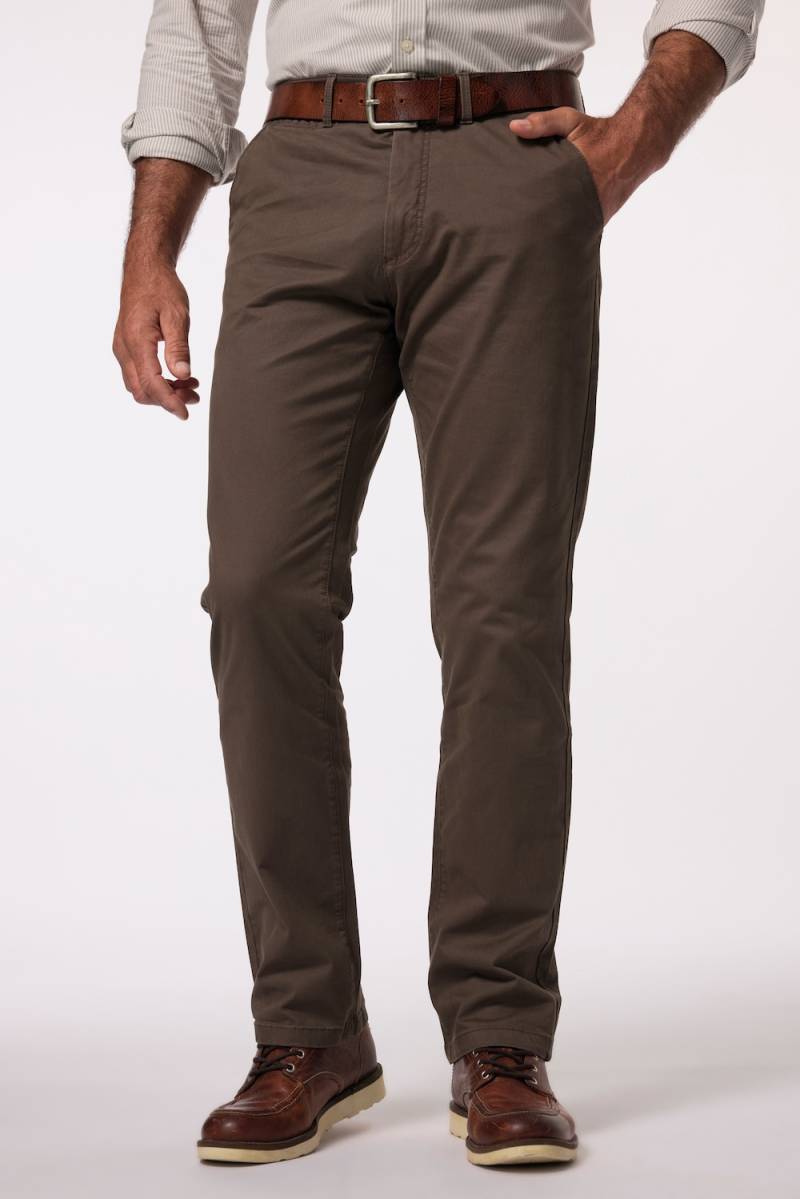 Große Größen Chino, Herren, grün, Größe: 62, Baumwolle, JP1880 von JP1880