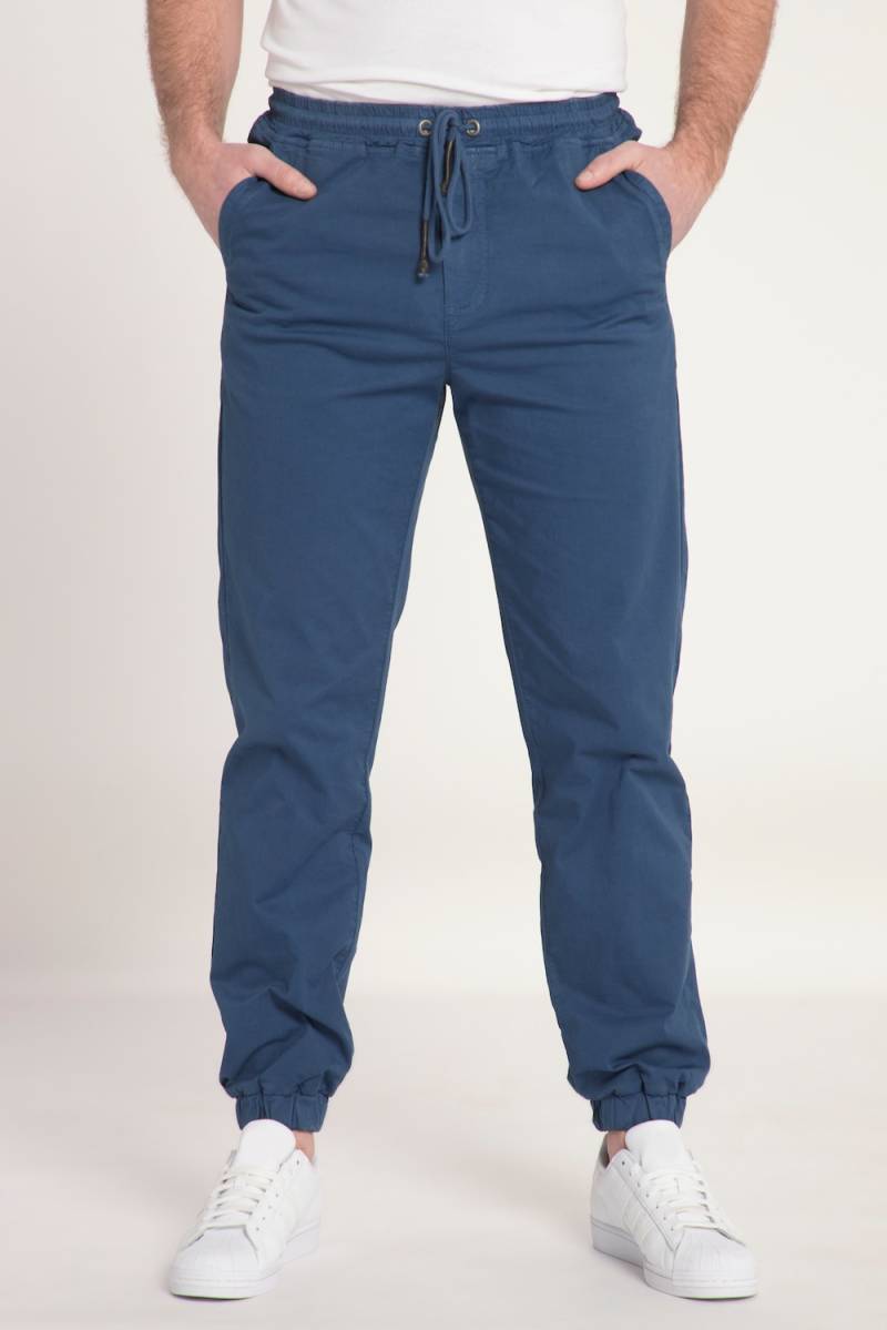 Große Größen Chino FLEXNAMIC®, Herren, blau, Größe: 64, Baumwolle, JP1880 von JP1880