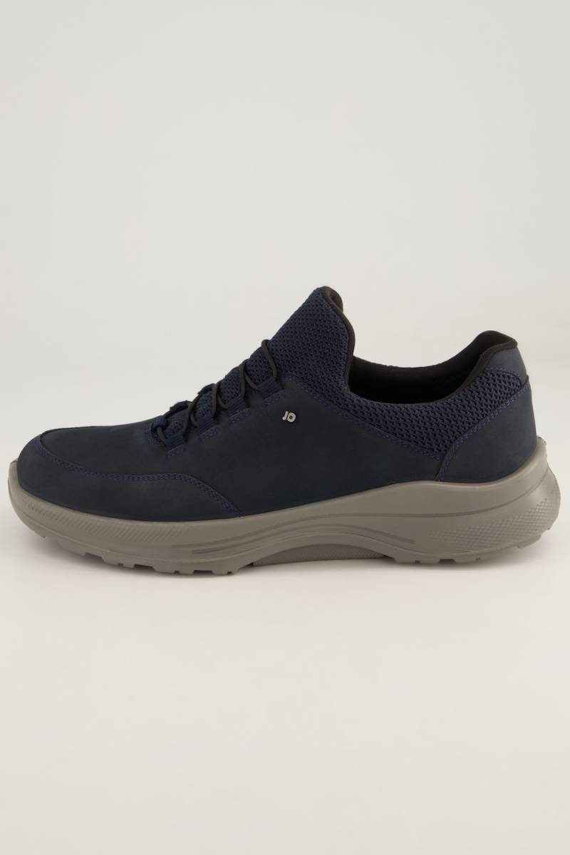Große Größen Halbschuh, Herren, blau, Größe: 46, Leder, JP1880 Große Größen Halbschuh, Herren, blau, Größe: 46, Leder, JP1880 von JP1880