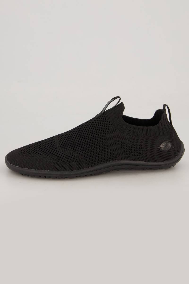 Große Größen Herren-Barfußschuh, Herren, schwarz, Größe: 43, Polyester, JP1880 von JP1880