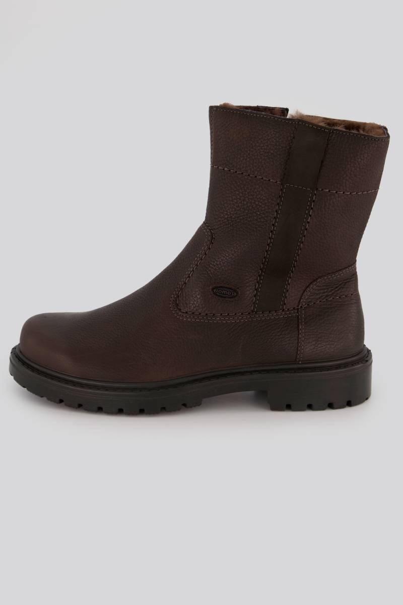 Große Größen Herren-Stiefel, Herren, braun, Größe: 46, Leder, JP1880 von JP1880