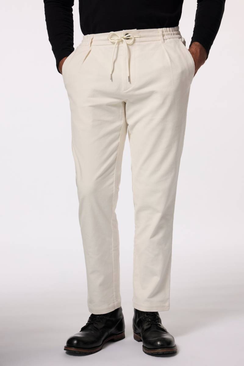 Große Größen JP1800 Chino, Herren, beige, Größe: 3XL, Baumwolle, JP1880 von JP1880