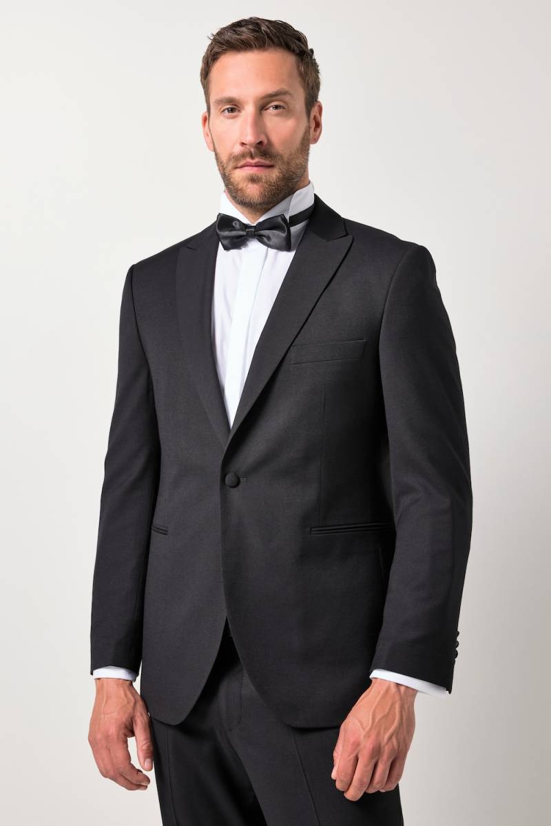 Große Größen JP1880, Herren, schwarz, Größe: 68, Polyester, JP1880 von JP1880