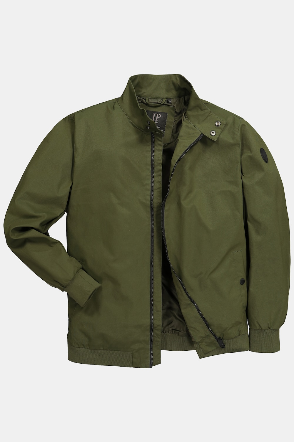 Große Größen JP1880 Blouson, Herren, grün, Größe: 6XL, Polyester, JP1880 von JP1880