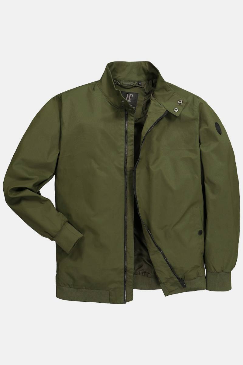 Große Größen JP1880 Blouson, Herren, grün, Größe: 8XL, Polyester, JP1880 von JP1880