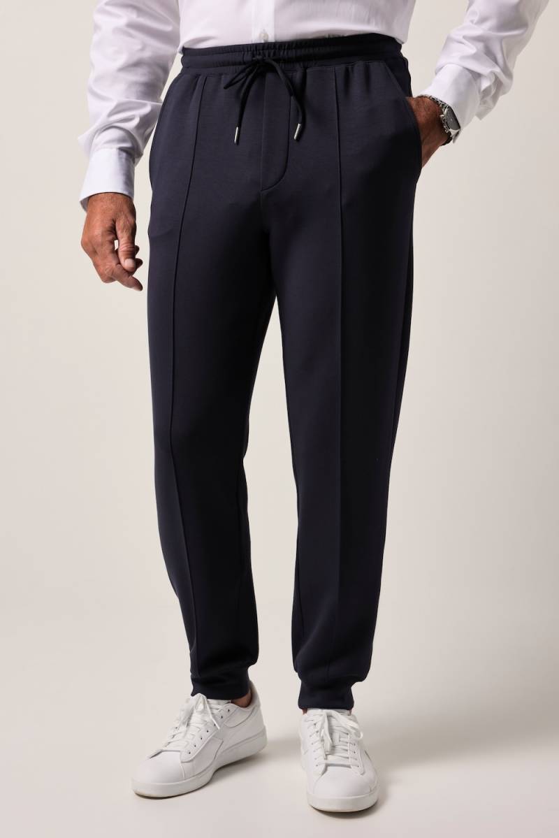 Große Größen JP1880 Businesshose, Herren, blau, Größe: 6XL, Polyester/Synthetische Fasern/Baumwolle, JP1880 von JP1880