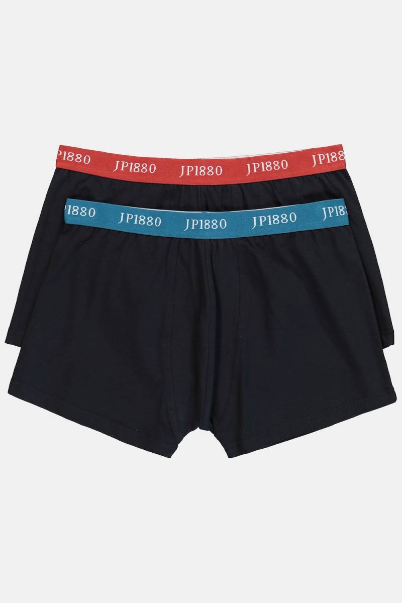 Große Größen JP1880 Hip-Pants FLEXNAMIC®, Herren, schwarz, Größe: 8XL, Baumwolle, JP1880 von JP1880