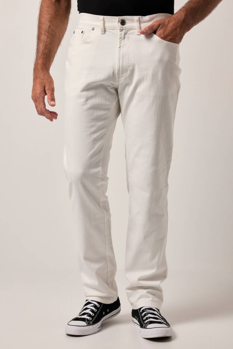 Große Größen JP1880 Jeans, Herren, beige, Größe: 70, Baumwolle, JP1880 von JP1880