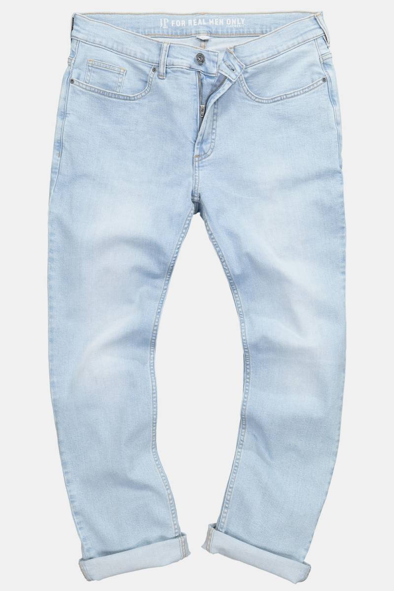 Große Größen JP1880 Jeans, Herren, blau, Größe: 27, Baumwolle, JP1880 von JP1880