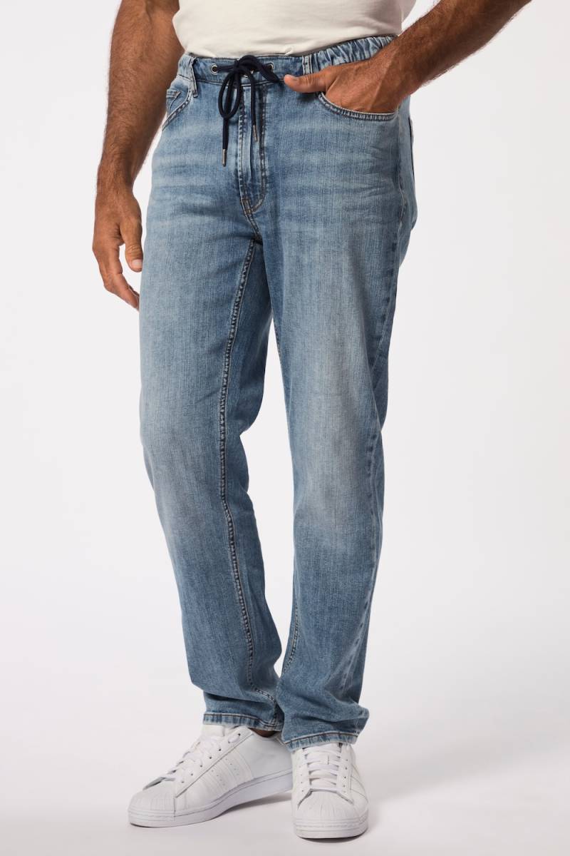 Große Größen JP1880 Jeans, Herren, blau, Größe: 8XL, Baumwolle, JP1880 von JP1880