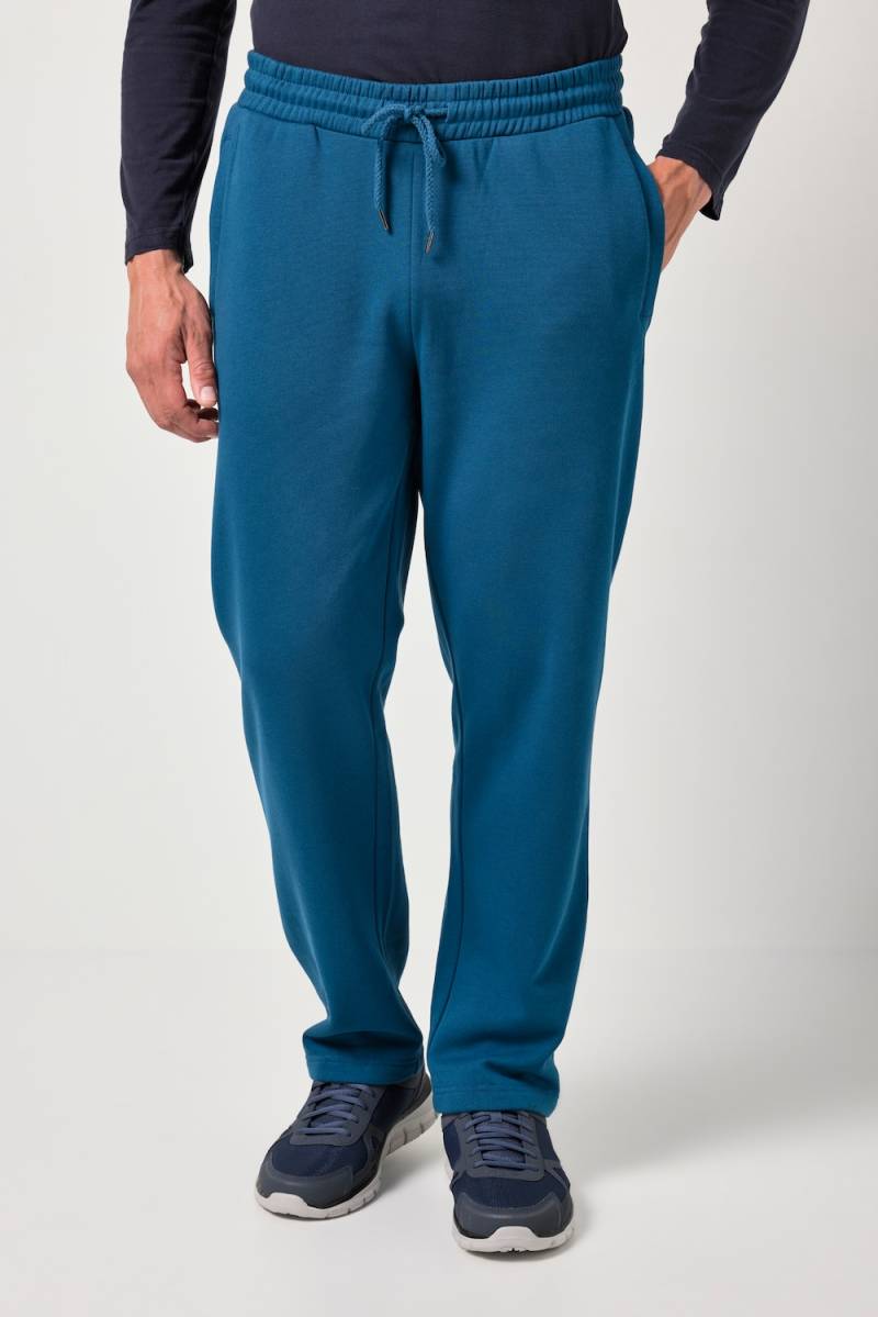 Große Größen JP1880 Jogginghose, Herren, blau, Größe: 5XL, Baumwolle/Polyester, JP1880 von JP1880