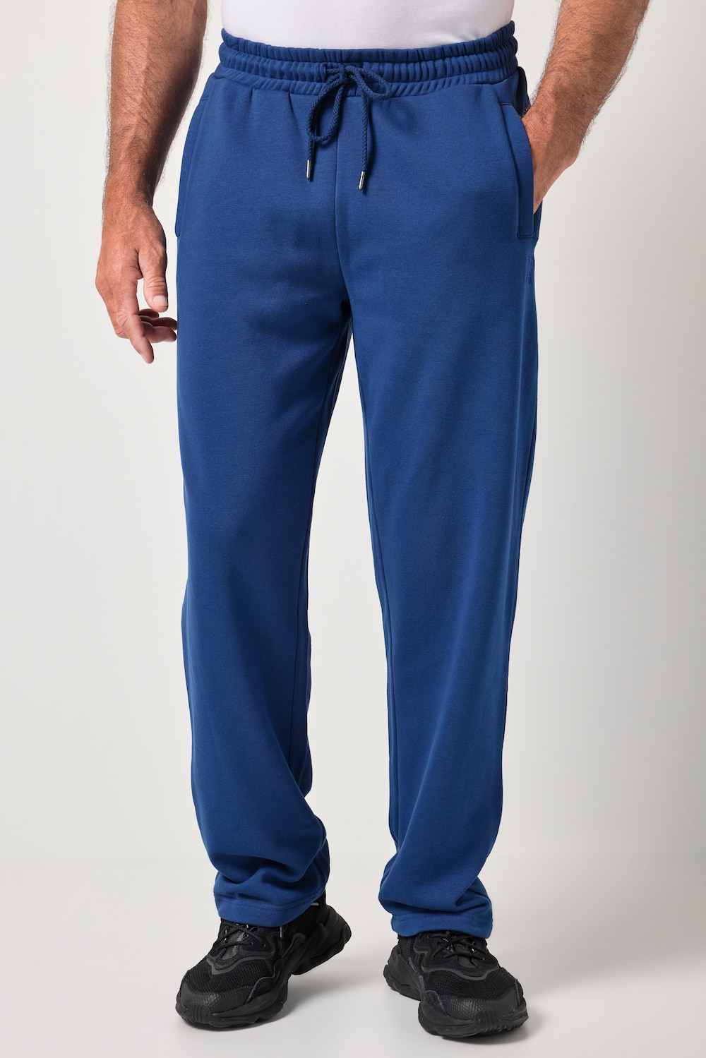 Große Größen JP1880 Jogginghose, Herren, blau, Größe: 5XL, Baumwolle/Polyester, JP1880 von JP1880