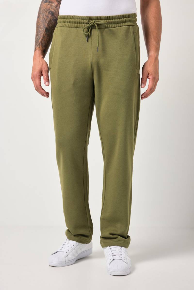 Große Größen JP1880 Jogginghose, Herren, grün, Größe: 7XL, Baumwolle/Polyester, JP1880 von JP1880