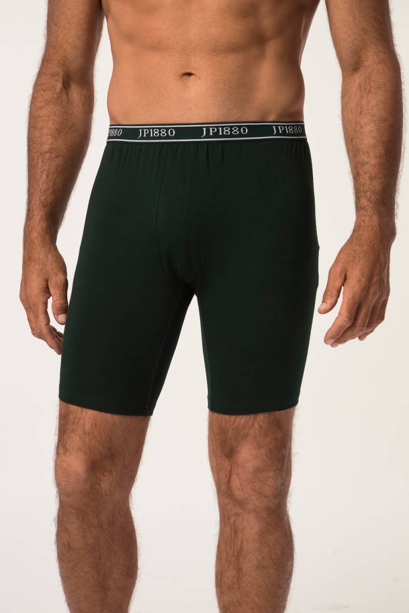 Große Größen JP1880 Longpants, Herren, grau, Größe: L, Baumwolle/Polyester, JP1880 von JP1880