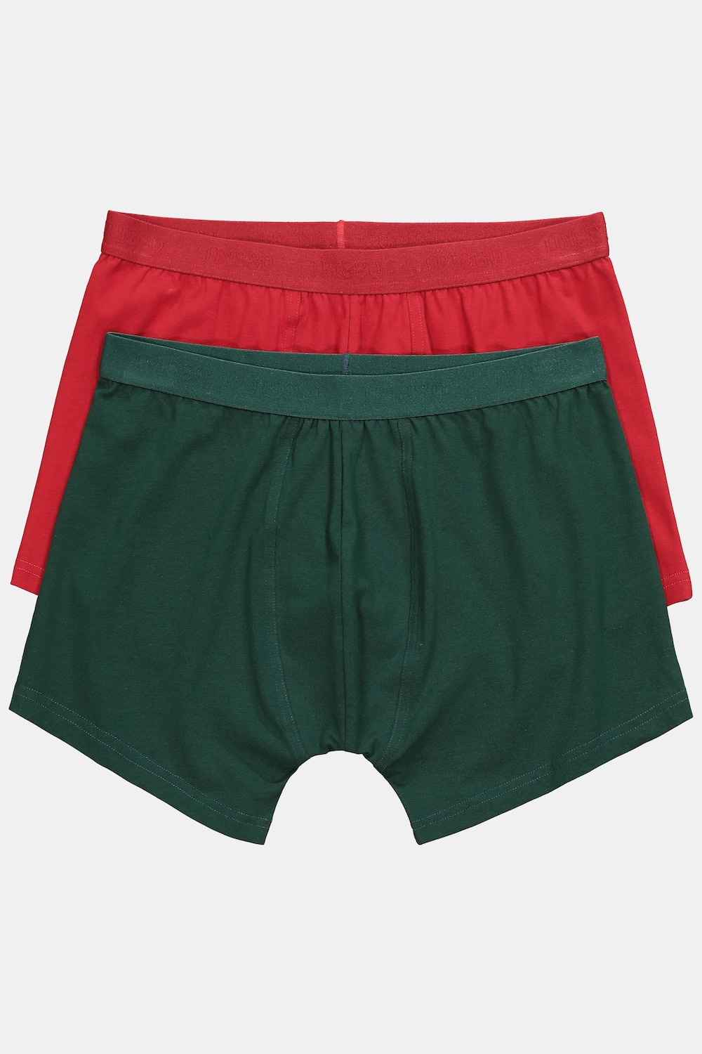 Große Größen JP1880 Mid-Pants FLEXNAMIC®, Herren, rot, Größe: 8XL, Baumwolle, JP1880 von JP1880