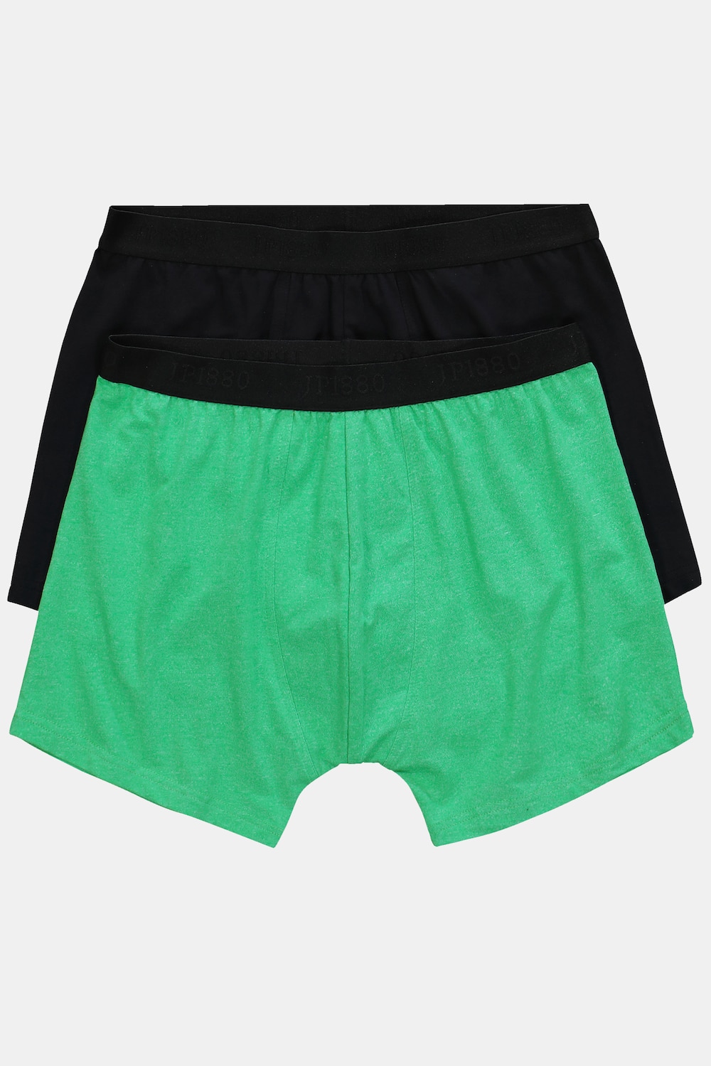 Große Größen JP1880 Midpants, Herren, grün, Größe: 4XL, Polyester/Baumwolle, JP1880 von JP1880