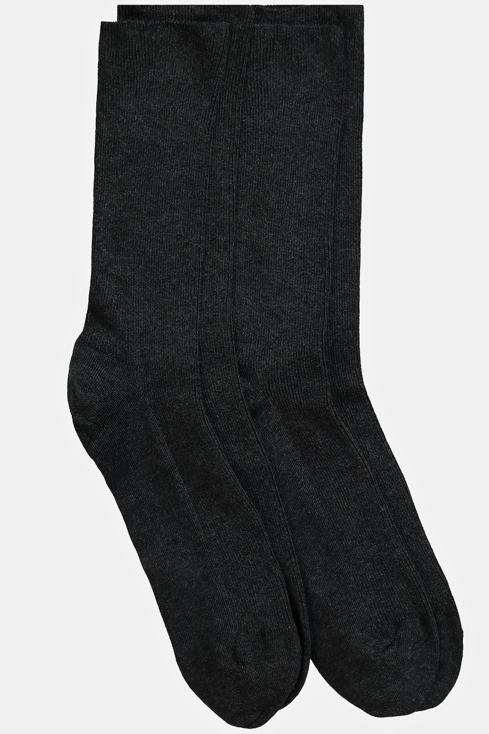 Große Größen JP1880 Socken, Herren, grau, Größe: 39-42, Baumwolle/Synthetische Fasern, JP1880 von JP1880