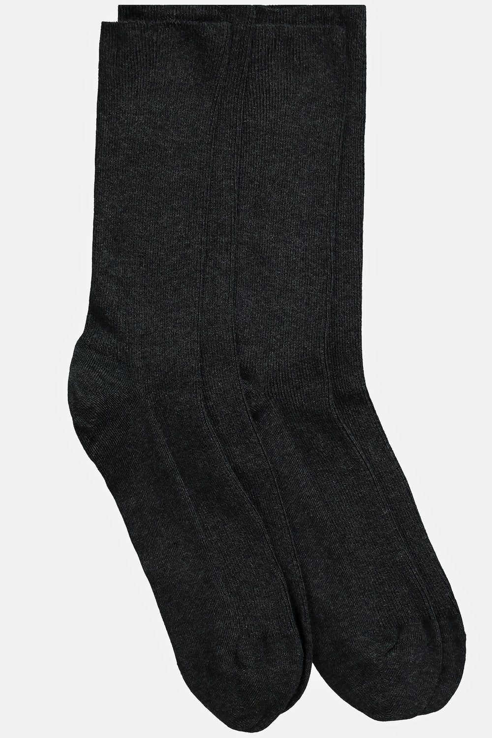 Große Größen JP1880 Socken, Herren, grau, Größe: 43-46, Baumwolle/Synthetische Fasern, JP1880 von JP1880