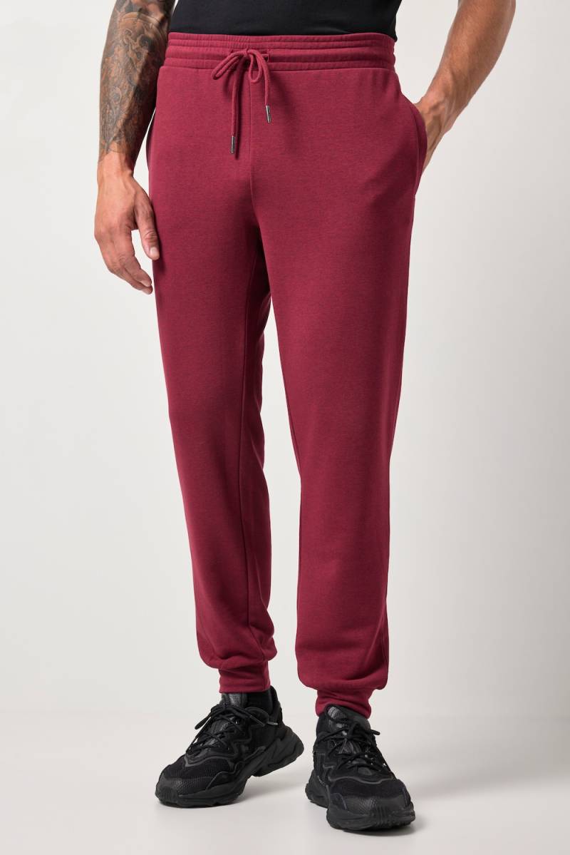 Große Größen JP1880 Sweathose, Herren, rot, Größe: 6XL, Baumwolle/Polyester, JP1880 von JP1880