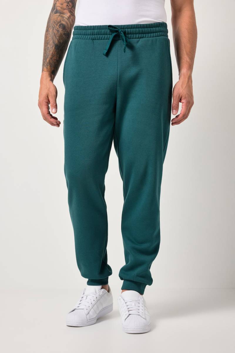 Große Größen JP1880 Sweathose, Herren, türkis, Größe: 8XL, Baumwolle/Polyester, JP1880 von JP1880
