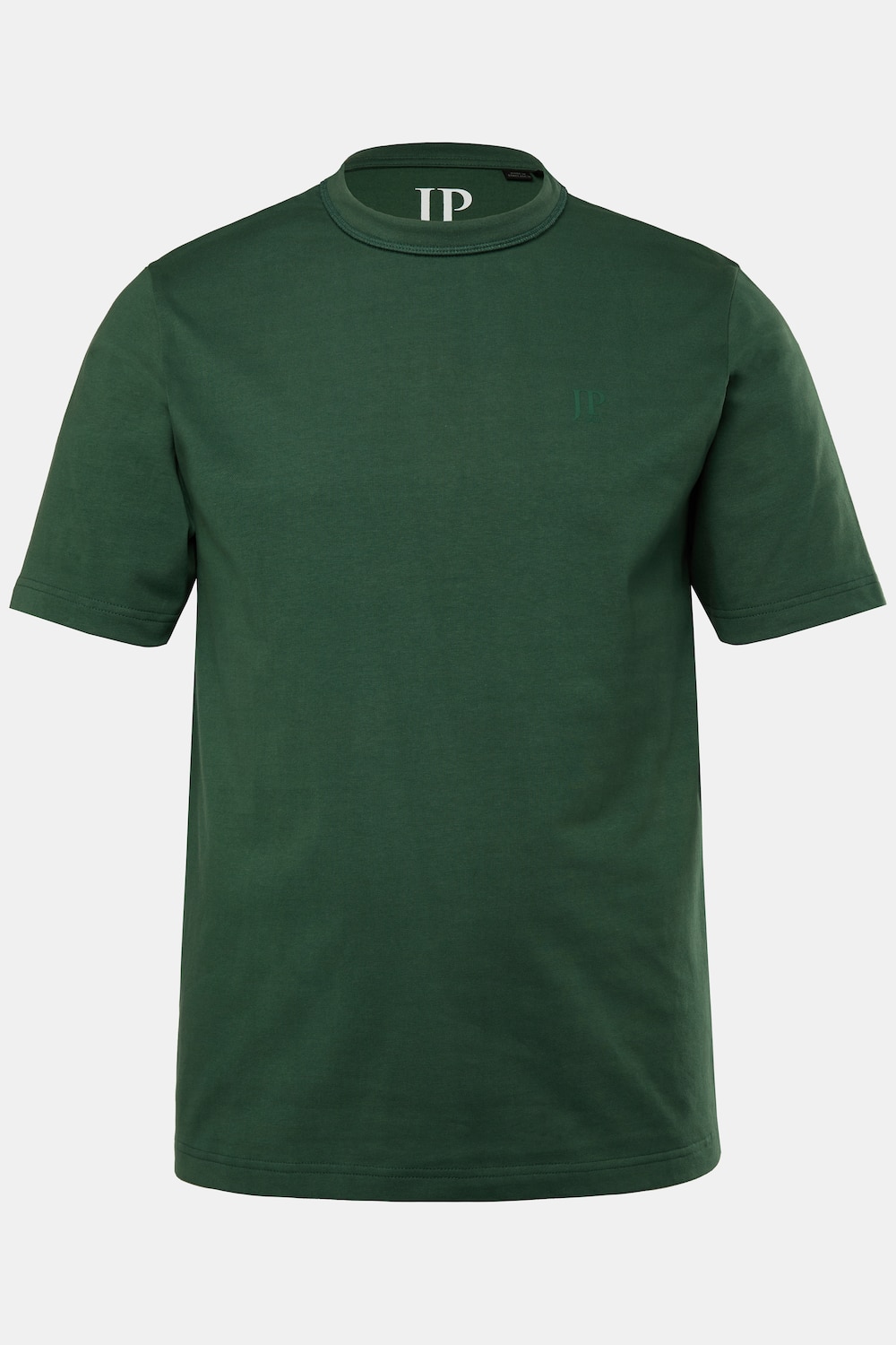 Große Größen JP1880 T-Shirt, Herren, grün, Größe: 4XL, Baumwolle, JP1880 von JP1880
