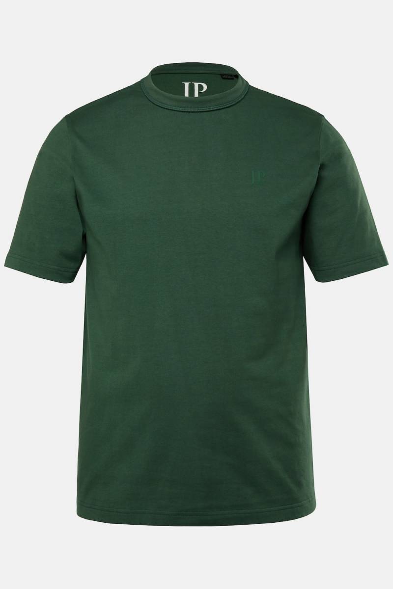 Große Größen JP1880 T-Shirt, Herren, grün, Größe: 4XL, Baumwolle, JP1880 von JP1880