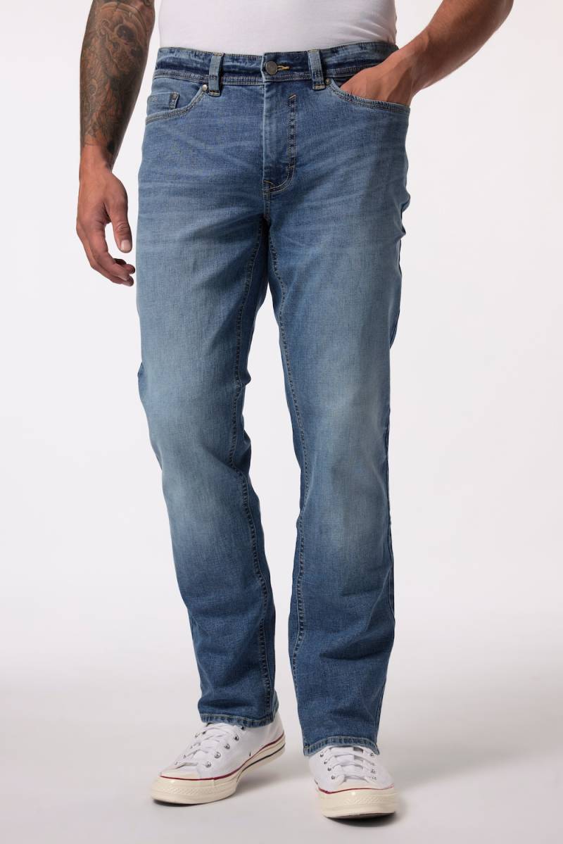 Große Größen Jeans, Herren, blau, Größe: 30, Baumwolle, JP1880 von JP1880