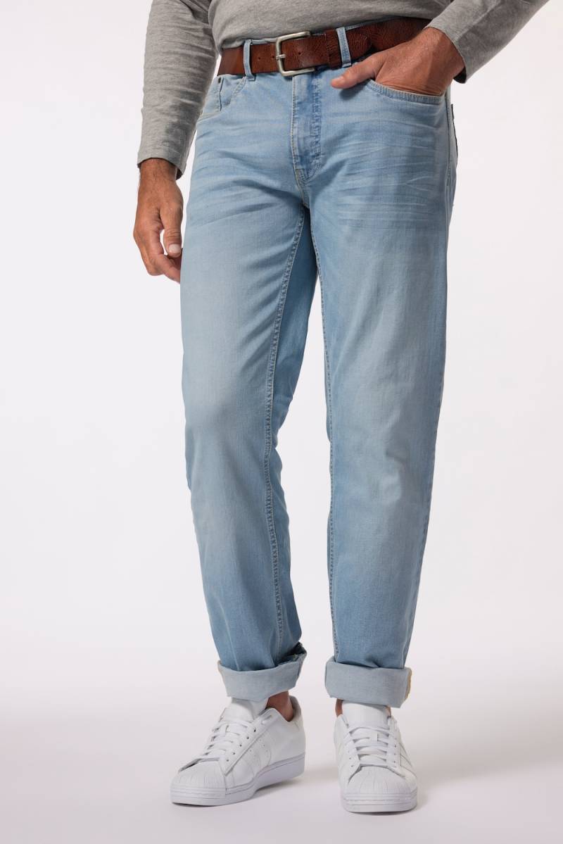 Große Größen Jeans, Herren, blau, Größe: 62, Baumwolle, JP1880 von JP1880
