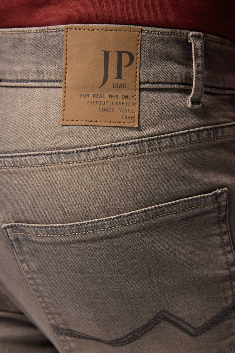 Große Größen Jeans, Herren, grau, Größe: 72, Baumwolle, JP1880 von JP1880