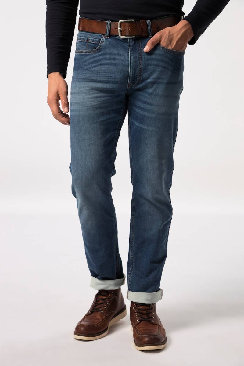 Große Größen Jeans FLEXNAMIC®, Herren, blau, Größe: 31, Baumwolle, JP1880 von JP1880