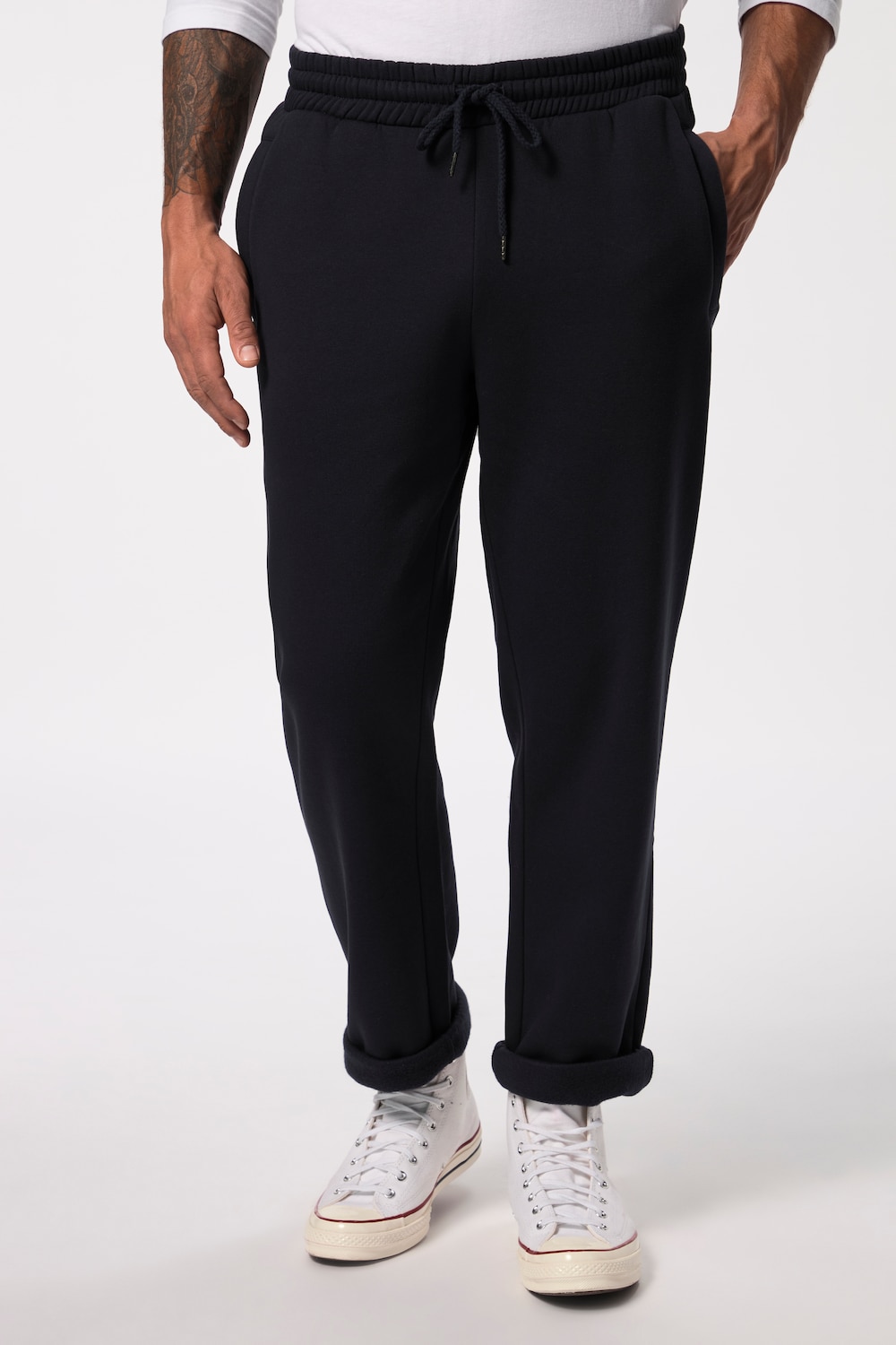 Große Größen Jogginghose, Herren, blau, Größe: L, Baumwolle/Polyester, JP1880 Große Größen Jogginghose, Herren, blau, Größe: L, Baumwolle/Polyester, JP1880 von JP1880