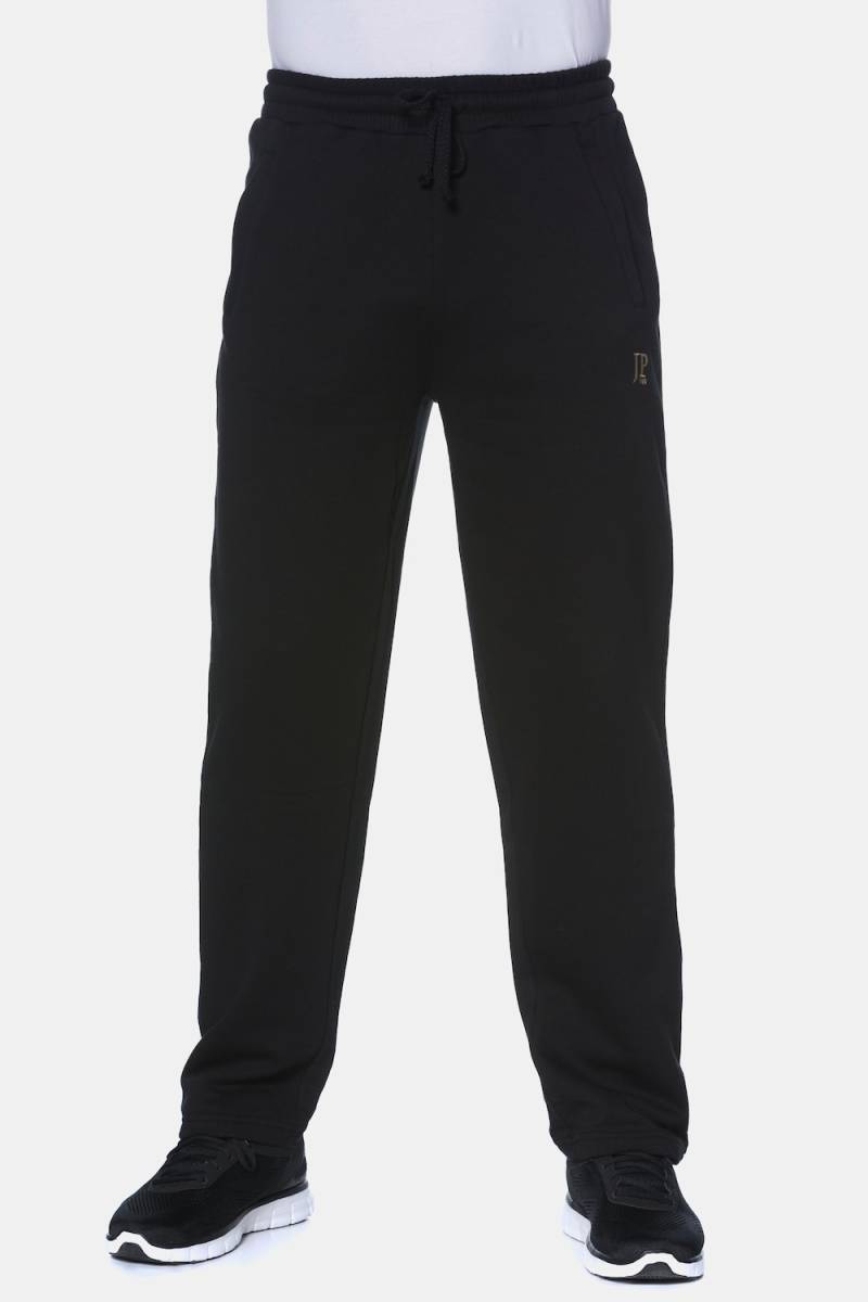 Große Größen Jogginghose, Herren, schwarz, Größe: LT, Baumwolle/Polyester, JP1880 von JP1880