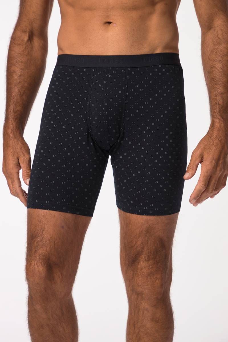 Große Größen Longpants, Herren, blau, Größe: 3XL, Baumwolle, JP1880 von JP1880