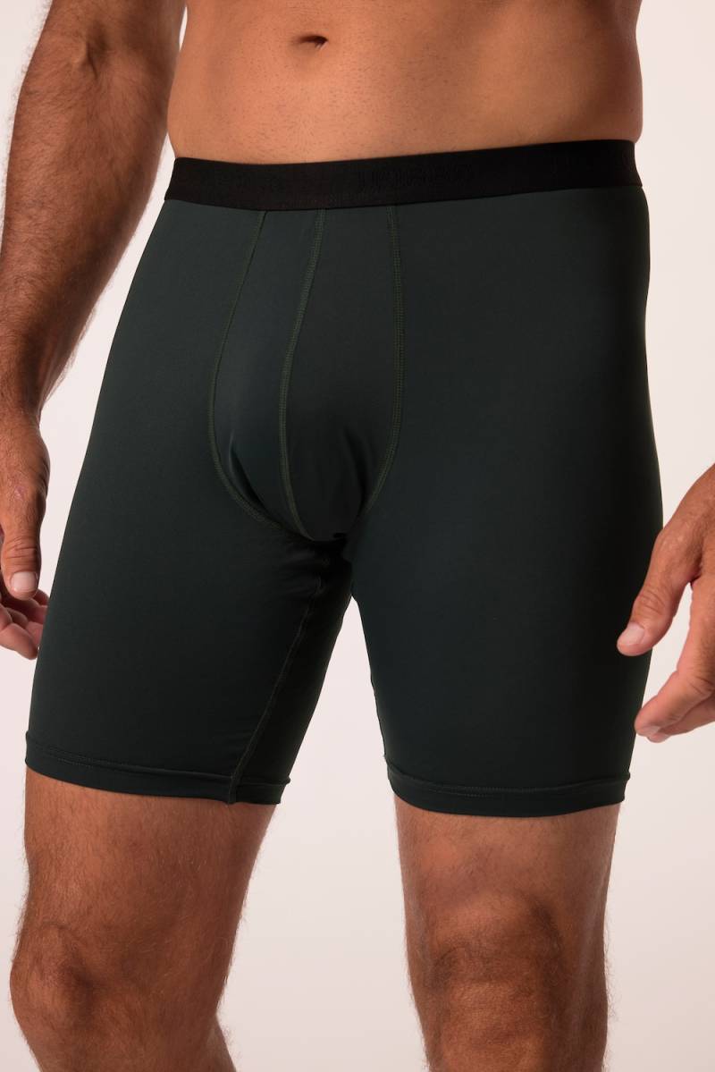 Große Größen Longpants FLEXNAMIC®, Herren, grau, Größe: 6XL, Synthetische Fasern/Elasthan, JP1880 von JP1880