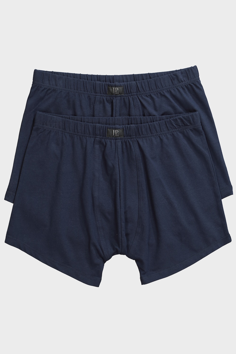Große Größen Mid-Pants, Herren, blau, Größe: 7XL, Baumwolle, JP1880 von JP1880