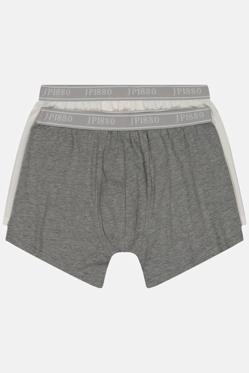 Große Größen Mid-Pants FLEXNAMIC®, Herren, beige, Größe: 6XL, Baumwolle, JP1880 von JP1880