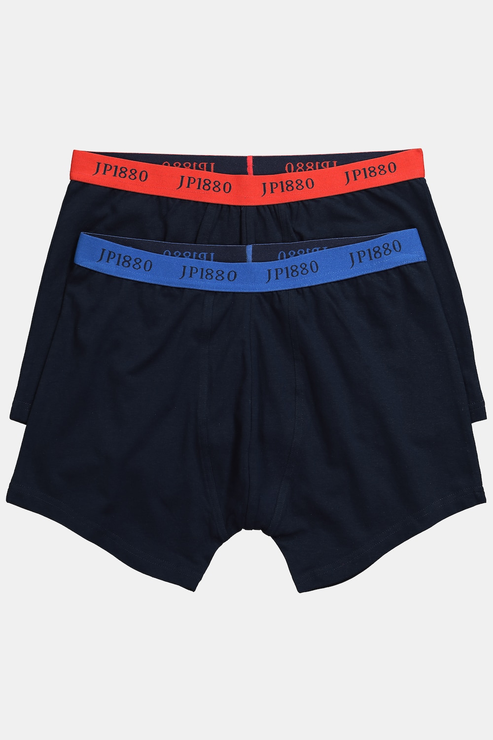 Große Größen Mid-Pants FLEXNAMIC®, Herren, blau, Größe: 7XL, Baumwolle, JP1880 von JP1880