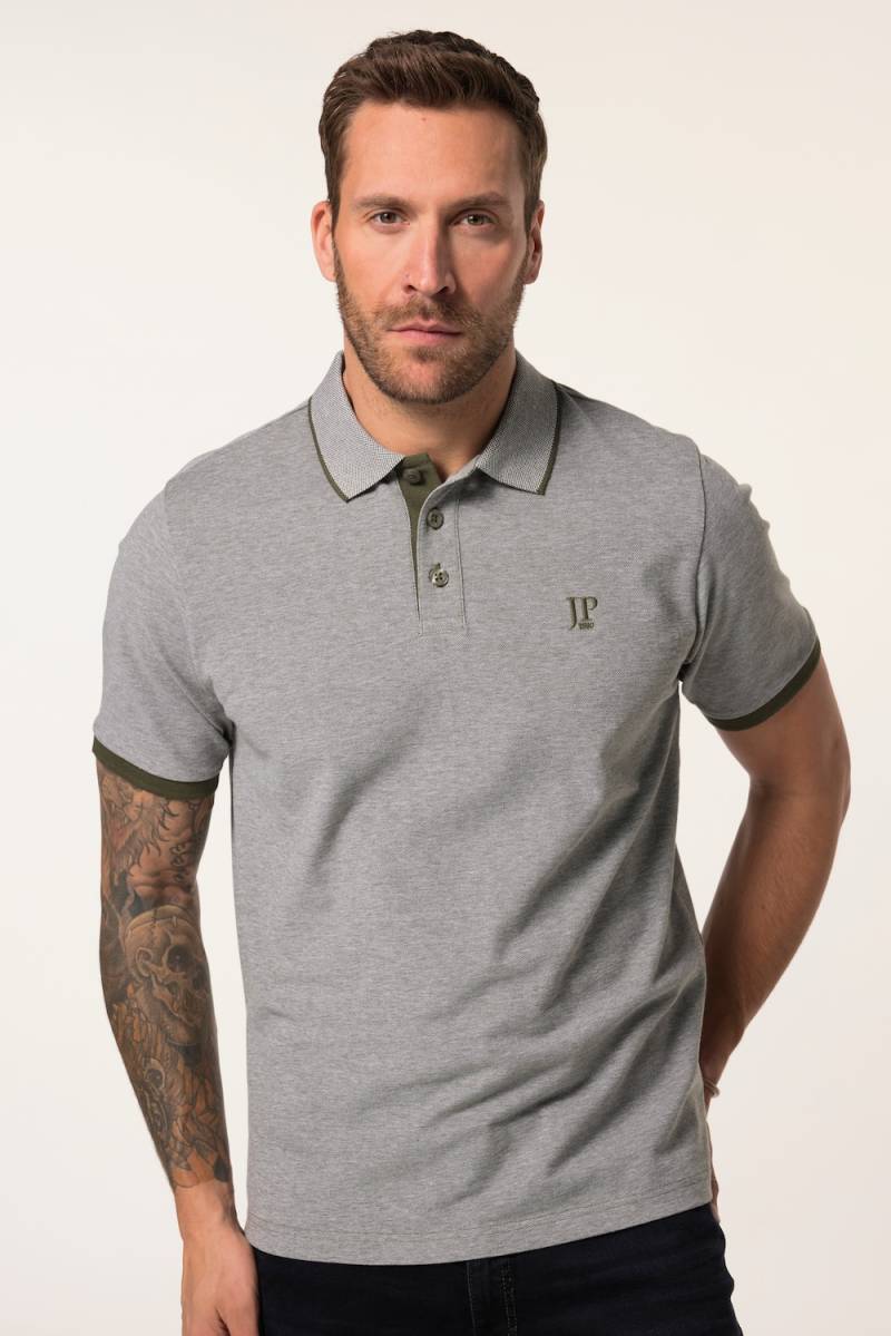 Große Größen Poloshirt, Herren, braun, Größe: 4XL, Baumwolle, JP1880 Große Größen Poloshirt, Herren, braun, Größe: 4XL, Baumwolle, JP1880 von JP1880