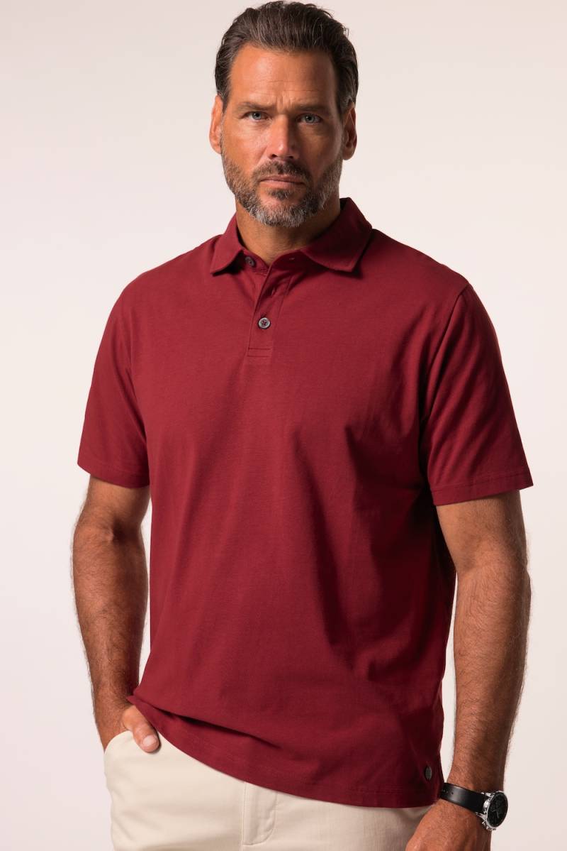 Große Größen Poloshirt, Herren, rot, Größe: 5XL, Baumwolle, JP1880 Große Größen Poloshirt, Herren, rot, Größe: 5XL, Baumwolle, JP1880 von JP1880
