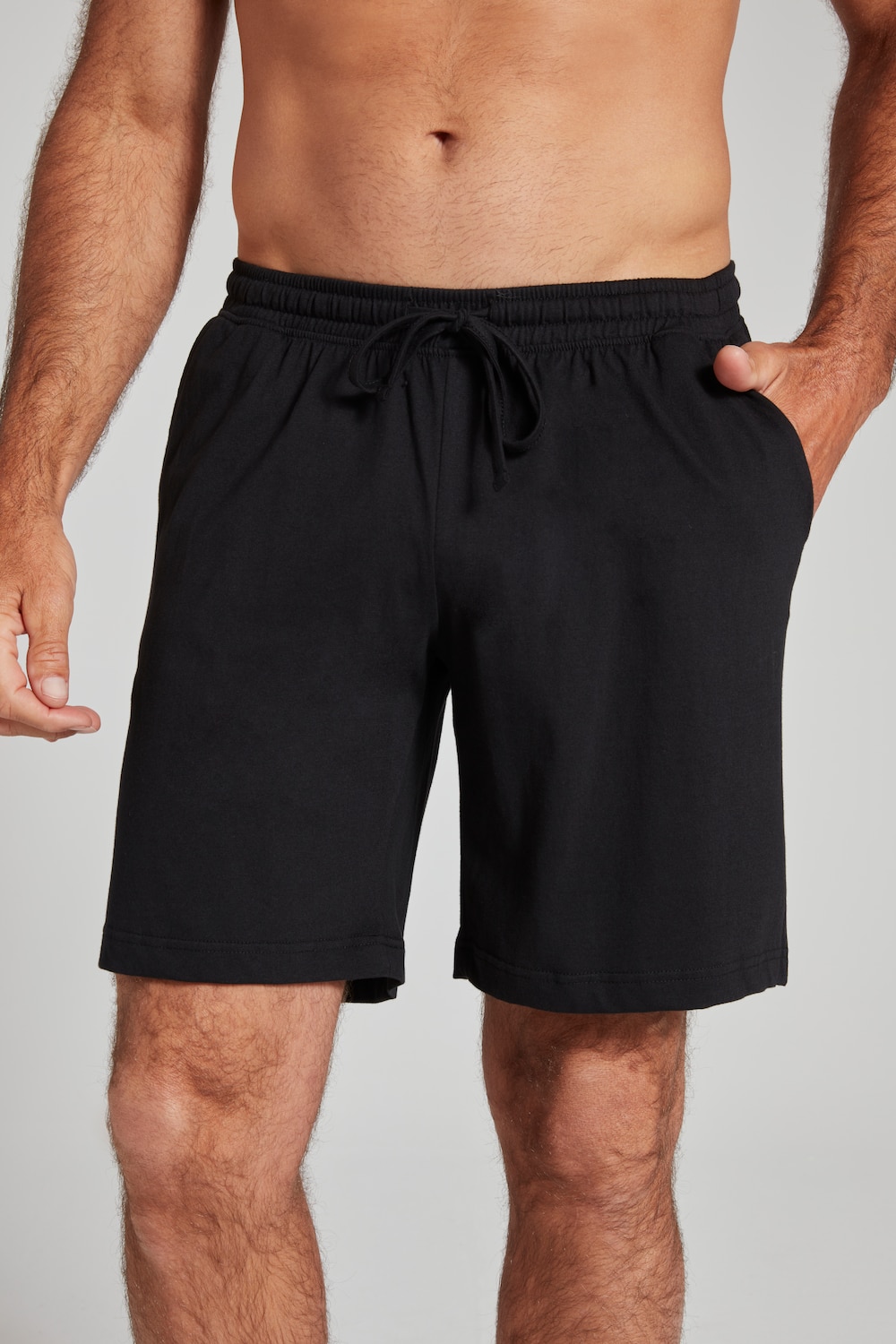 Große Größen Schlafanzug Hose, Herren, schwarz, Größe: XL, Baumwolle, JP1880 Große Größen Schlafanzug Hose, Herren, schwarz, Größe: XL, Baumwolle, JP1880 von JP1880