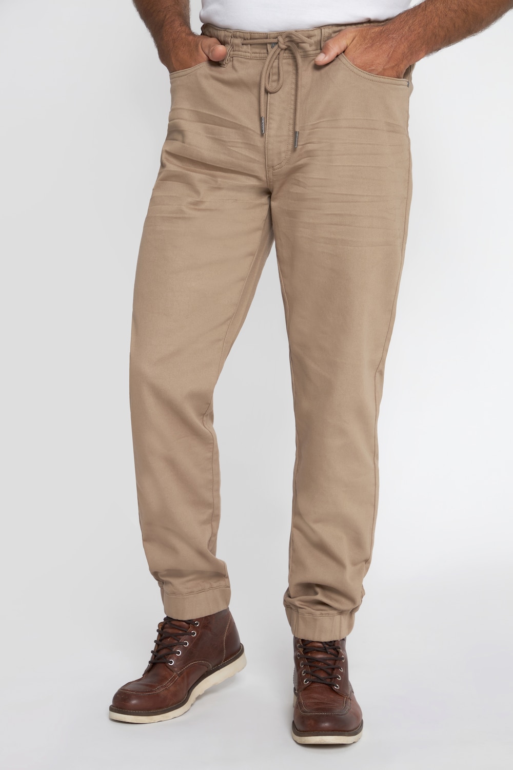 Große Größen Schlupfhose, Herren, braun, Größe: 7XL, Baumwolle/Polyester, JP1880 Große Größen Schlupfhose, Herren, braun, Größe: 7XL, Baumwolle/Polyester, JP1880 von JP1880