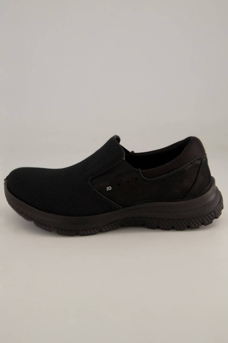 Große Größen Slipper, Herren, schwarz, Größe: 45, Polyester, JP1880 Große Größen Slipper, Herren, schwarz, Größe: 45, Polyester, JP1880 von JP1880