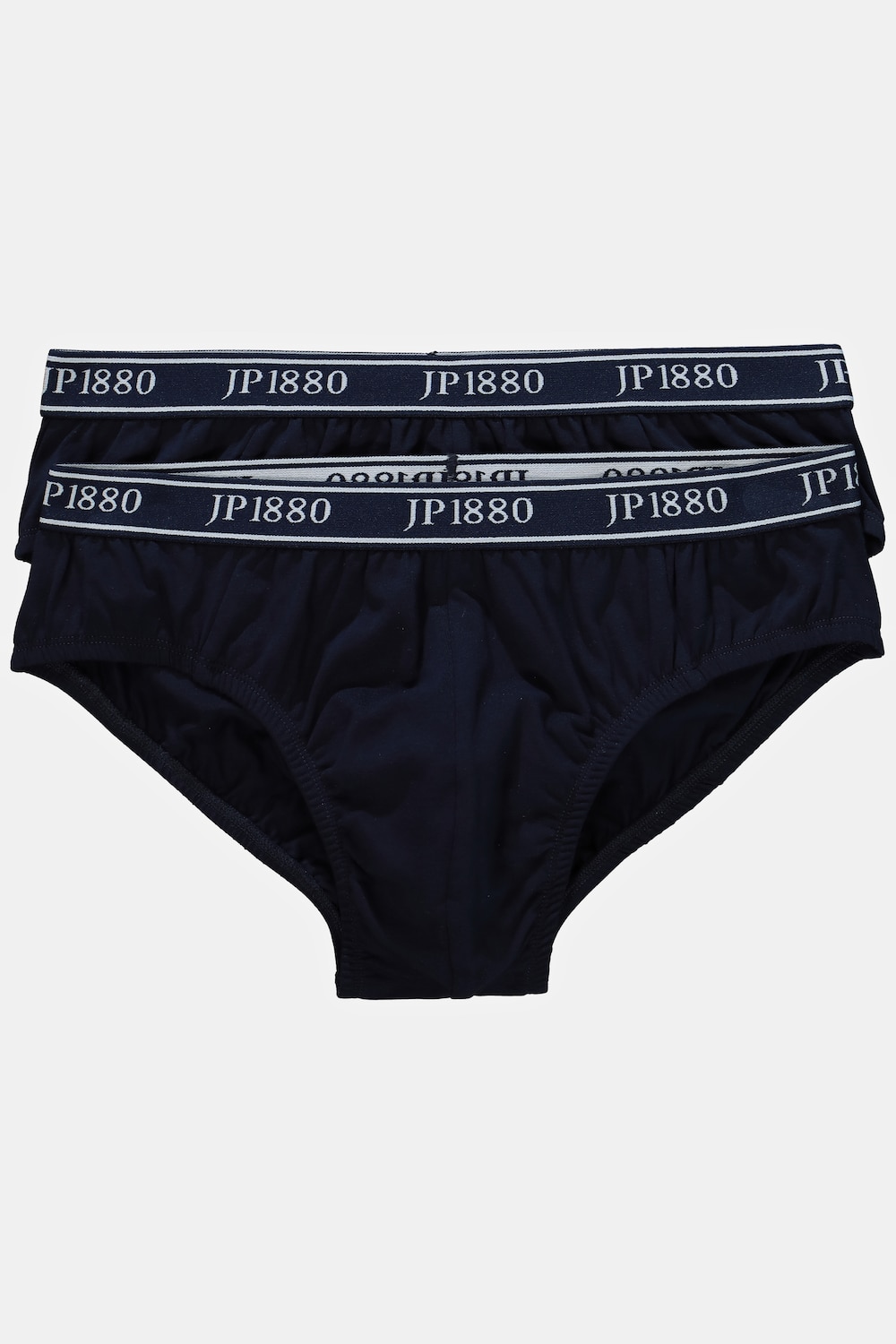 Große Größen Slips, Herren, blau, Größe: 3XL, Baumwolle, JP1880 von JP1880