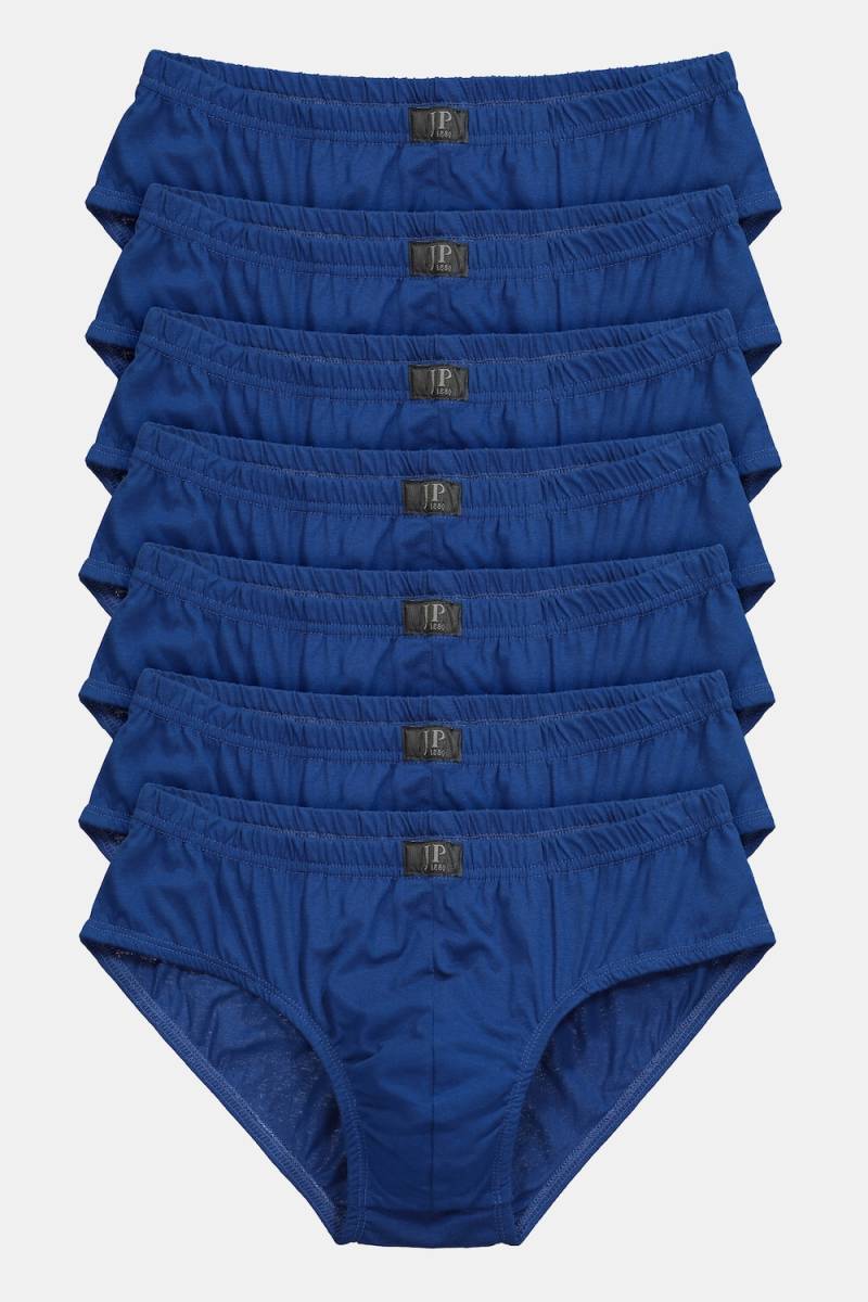 Große Größen Slips, Herren, blau, Größe: 7XL, Baumwolle, JP1880 von JP1880