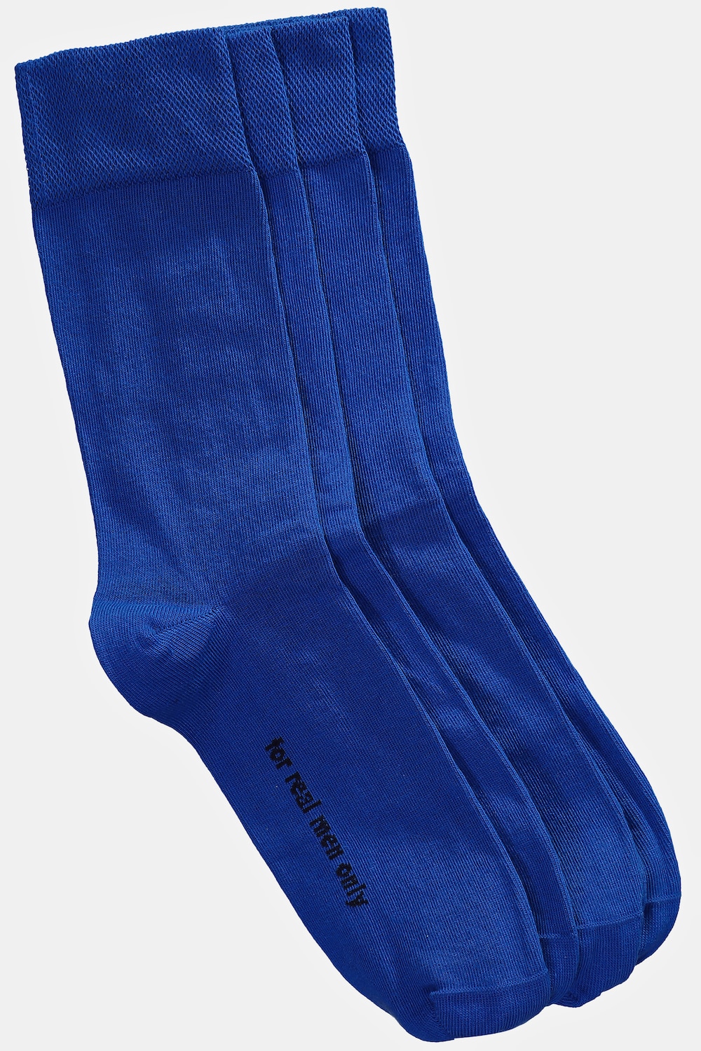 Große Größen Socken, Herren, blau, Größe: 39-42, Baumwolle/Synthetische Fasern, JP1880 von JP1880