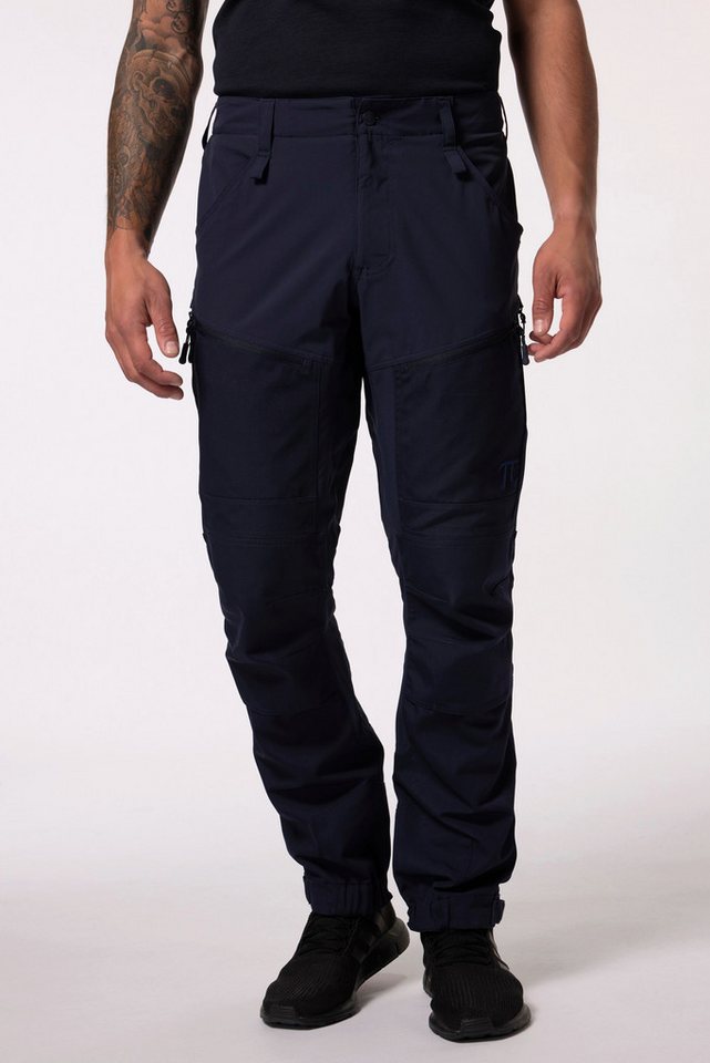 JP1880 5-Pocket-Jeans JAI-PI Traveller-Hose wasserabweisend Regular Fit von JP1880