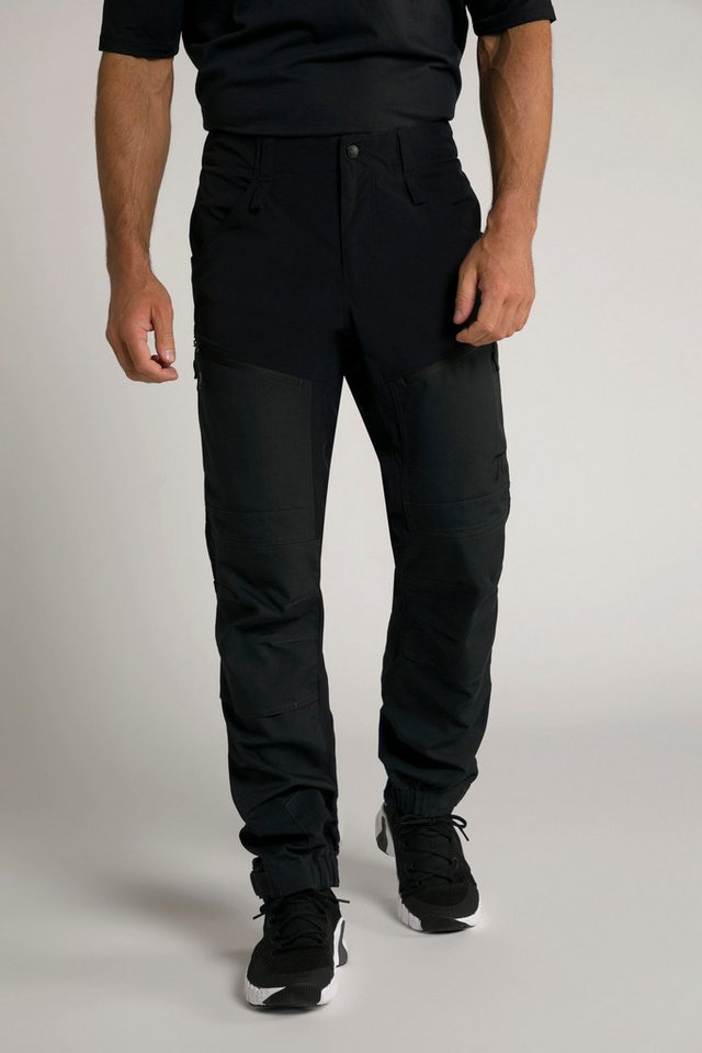 JP1880 5-Pocket-Jeans JAI-PI Traveller-Hose wasserabweisend Regular Fit von JP1880